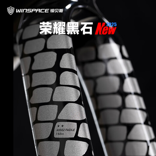银贝斯C5金刚2代破风版【全碳电变】碳纤维气动架公路自行车2025新款 荣耀黑石 【2025新涂装】 XL码535(建议身高186-195cm) 7170电变+一体把+HARD 50碳轮