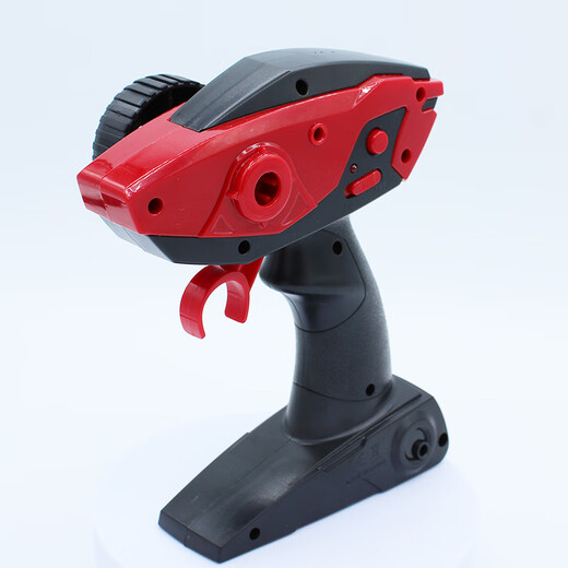 General Jianfengyuan Bigfoot 2.4GHz remote control children's car toy car battery Mercedes-Benz big G remote control accessories 1-8 small size steering shaft to see the size