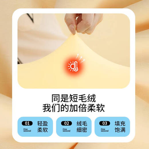溥畔女生抱枕侧睡夹腿睡觉可拆洗毛绒长条枕头男生款 宝石蓝升级面料 柔软肤 独立内胆可拆洗大号13546CM