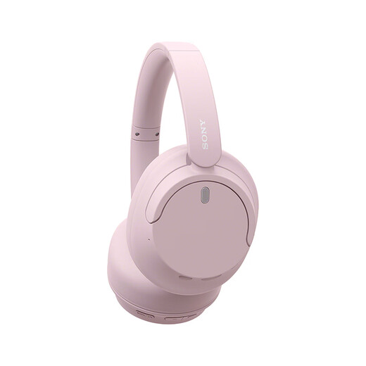 Sony (SONY) WH-CH720N wireless headset, Bluetooth noise reduction headset, headset suitable for mobile phones, computers, laptops, online classes and games, gift for girlfriend, boyfriend, student, pink