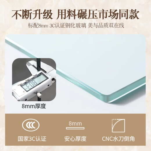 XMSJ中古带孔磨砂厕所门法式复古平开门卫生间厕所钛镁铝 圆弧款-双包门套活动到手价1098