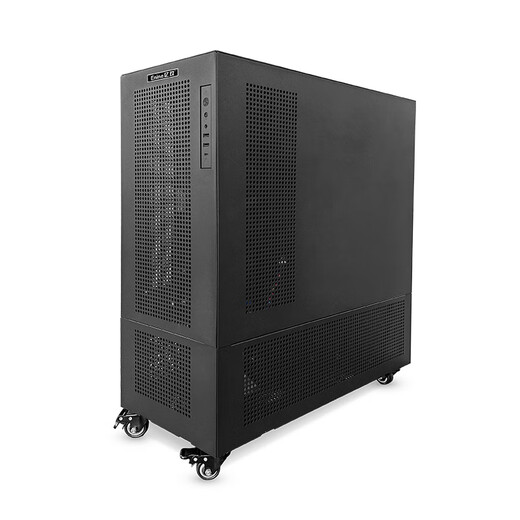 亿玖【EG502-R6W】AMD双路2GPU高性能计算/科学计算/建模渲染【塔式液冷工作站】静音服务器主机 2颗7371 32核64线程3.10GHz 256G|960G企业级固态|2*16T企业级机