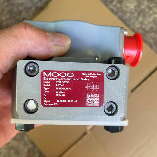 
moog servo valve g761-3033b hydraulic 3034b proportion 3008b/3009b/3004b/3005 g761-3033b series deposit