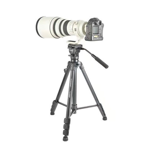 Yunteng Kamerastativ 691 668 hydraulische Spiegelreflexkamera Handyhalterung 900 Bodenrad 880 Stativ Yunteng 691+900 Riemenscheibe