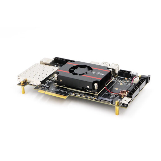 Microphase PE500-XME7035 Xilinx FPGA开发板ZYNQ7100 7035 ARM XC7Z035 XC7Z100工业级