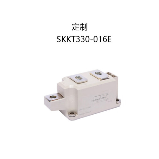 Suzumatsu thyristor module switch SKKT330-016E