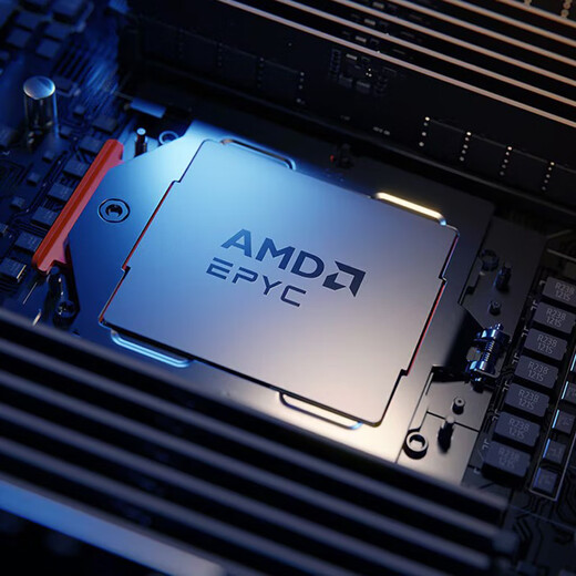 火蓝（Hoodblue）第四代 AMD EPYC(霄龙)处理器服务器工作站CPU 9004系列工作站中央处理器 9274F/24核48线程