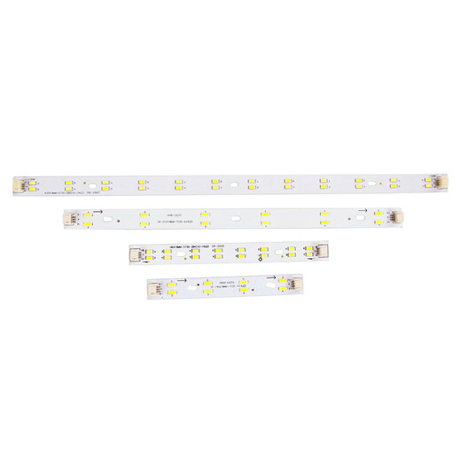 7030 Changement de lumière à trois couleurs LED à double couleur 5730 Long Strip Light Source Changement Couleur de couleur