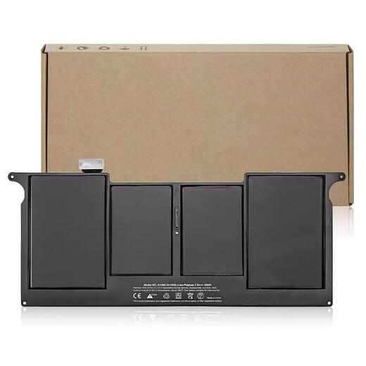 适用2017款MacBook Air/Pro电池苹果笔记本13英寸A1819a1466原厂 SMP原厂电芯·全新升级智能双控 【09年下-12年·电脑型号:A1278/A132