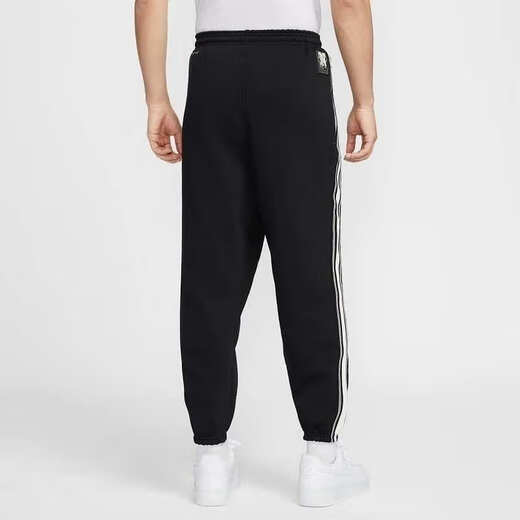 
Nike (NIKE) men's pants simple logo daily wear comfortable breathable casual sports trousers HJ3884-010 HJ3884-010 2XL