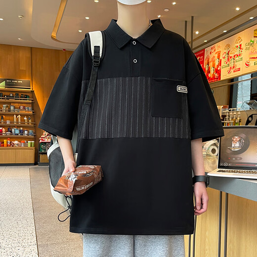 T-shirt à manches courtes pour manches à manches pour hommes longs