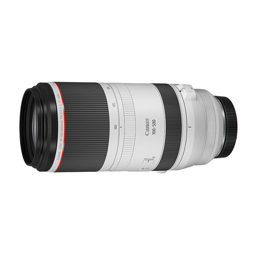 Canon RF100-500mm F4.5-7.1 L IS USM full-frame RF mount super telephoto L-class large zoom lens filter gift set