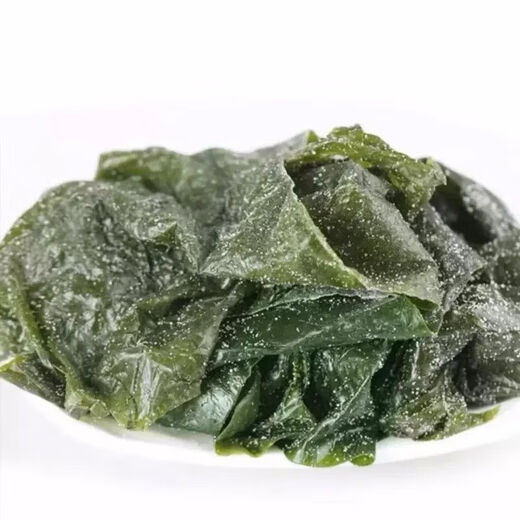 Xiapu fresh kelp, kelp silk, kelp head, hot pot stew and cold salad, salted whole kelp, 5 Jin Jin equals 0.5 kilogram (2500g)