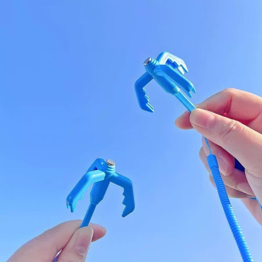 Zhike Danzi Hook Claw Spring Hook Klaue Internet Promi kleine Spielzeugprops Geburtstagsgeschenk Kinder Unzifte Spielzeug Plastikklaue Grüne Hochsexuelle Feder Haken [Ein Packungs-Eierklauenhaken [Versenkbares magnetisches Saug]