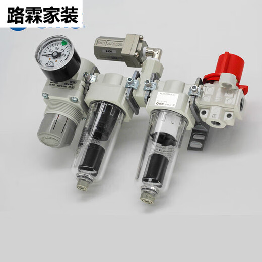 Danstini SMC Filter AC20-DNM1479 Filterelementzubehör Special für Drei-Koordinaten-Messinstrumentenöl und Wasserabscheider A AC20-DNM1479