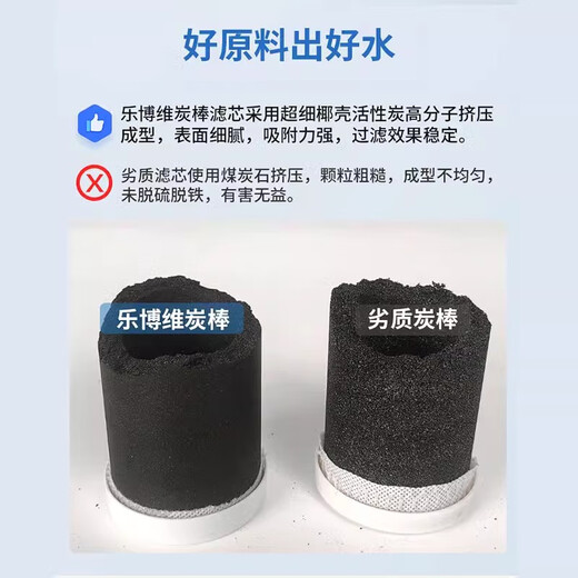 La adaptación del elemento de filtro de Lebowei Qinyuan Purificador de agua Elemento de filtro QR-RL701A/QY-R701 El conjunto completo de elementos del filtro es Universal QY-R701 Primeros tres niveles