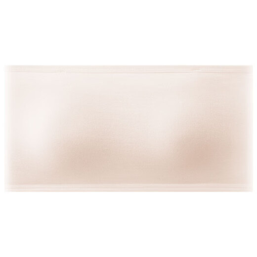美·雅·挺少女抹胸内衣无肩带防滑隐形女童运动防走光无痕聚拢舞蹈美背胸罩