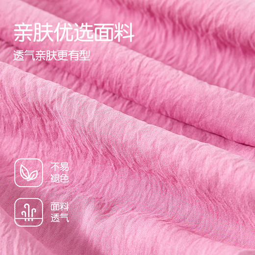 班喜迪【立体蝴蝶结】女童套装夏季新款儿童洋气公主背心女宝宝花苞短裤