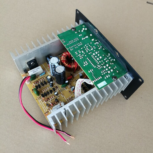 Vinoa's original NBN868 motherboard amplifier 12V amplifier 8-inch car subwoofer amplifier 1098 board style one