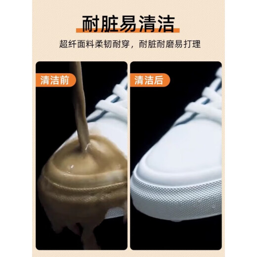 卡帝乐鳄鱼男鞋帆布鞋男款透气软底欧洲站刺绣潮流板鞋一脚蹬男士休闲鞋 白冰蓝-加绒款-7374n 40 标准运动鞋码