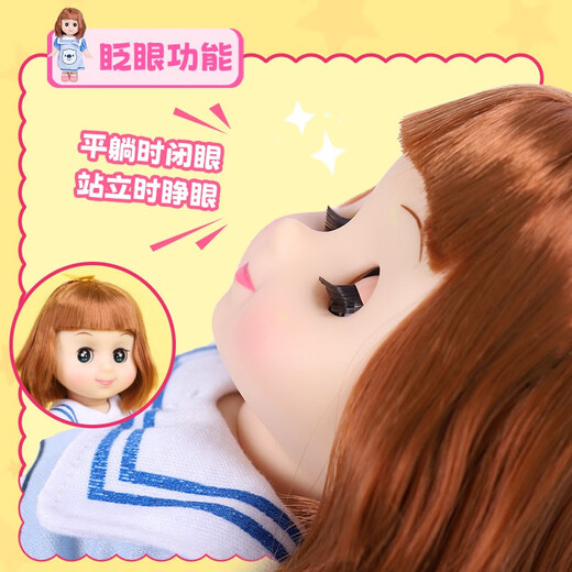 Doll girl jouant house toys toys toys pour enfants de cuisine simulation de cuisine