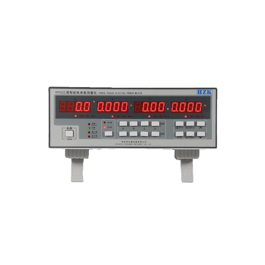 倪之尔定制智能电参数仪PZ9800交直流功率计三相电参数仪PZ9901 PZ9901(带报警)交流20A