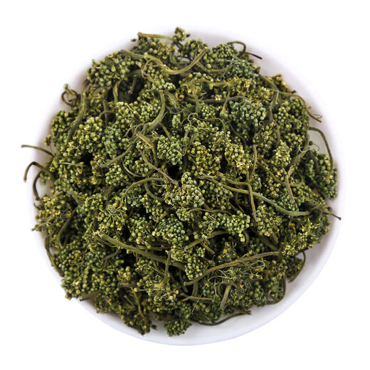 人参花 长白山人参花茶 人参花蕾 泡水泡茶煲汤泡酒料 人参花 50g