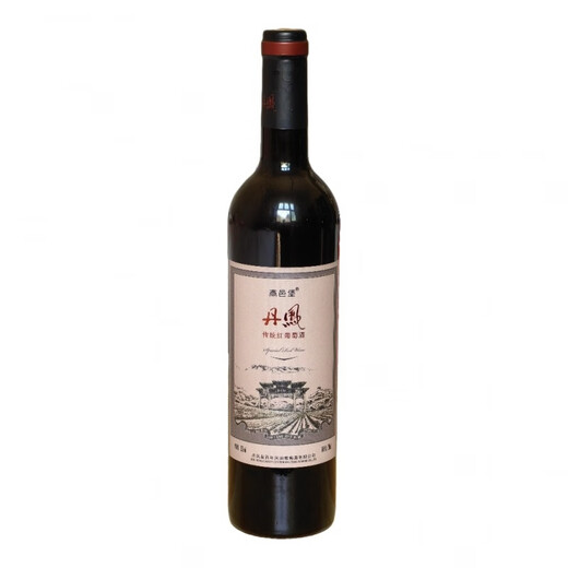 
DanFENG (DANFENG)[3894 people praised] Wine Red Wine DanFeng Shangyibao Traditional Red Wine Sweet Grapes 2 Bottles (Single Bottle Air Column Bag Packaging)