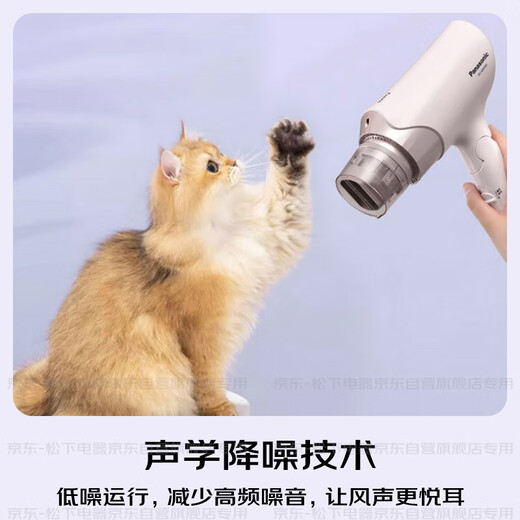 Panasonic's state-subsidized negative ion hair dryer barrel, high-speed, high-power, non-damaging, home-use, low-noise, fast drying, hair care, gift for girlfriend EH-WNE6B