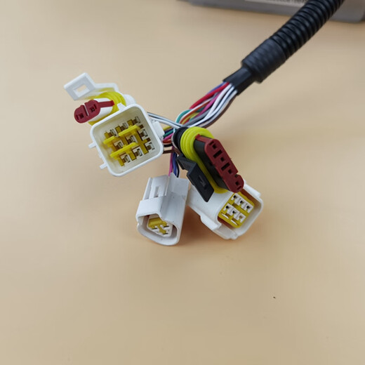 Shantoulin Village Hongri S1 Lifan C36E Leijing Hongri U8x9 Elektrofahrzeug Inbor 3527/3528 Motor Controller 4KW 3527 Controller