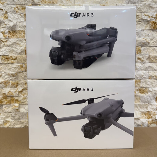 DJI Elf DJI Air3 Drone Air2s à corps à corps à corps Bare Air2 Photographie aérienne haute définition à haute définition Aircraft de seconde main DJI Air3 99 Nouvelle télécommande sans batterie à corps unique sans remplacement libre