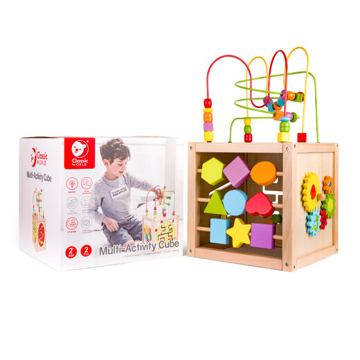 Kelaisai Bloques de construcción de educación infantil multifuncional infantil Juguetes grandes cuentas multifuncionales grandes cuentas multifuncionales