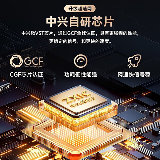 ZTE F32 wifi6 portátil viene con 1500G, admite dispositivos 5G 4G, tarjeta inalámbrica extraíble sin tarjeta, velocidad ilimitada, tarjeta de red portátil, tráfico universal para toda la red, modelo 2025, conmutación de red dual WiFi6 negra, versión insignia