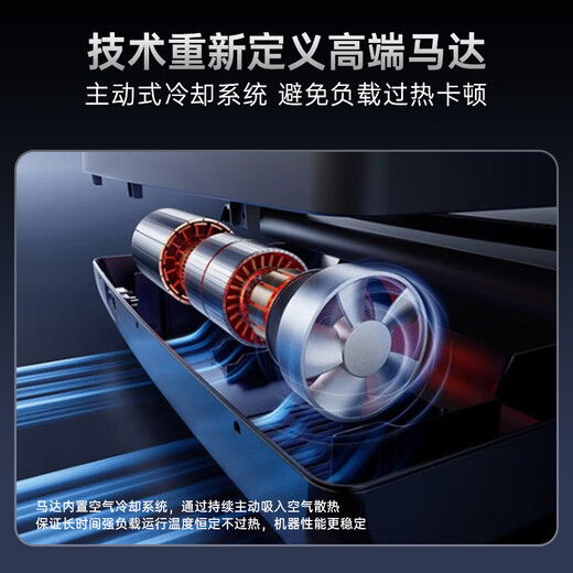 ICON American treadmill T5.5S high-end household silent shock-absorbing electric slope weight management fitness equipment 200 N-class high temperature resistant motor including installation