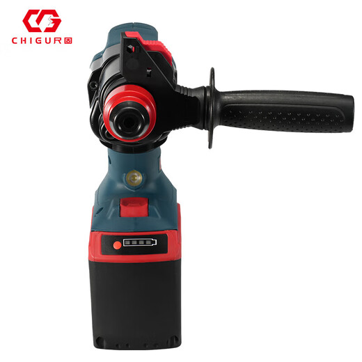 尺固 CG-6629 40V 锂电钻 手电钻家用充电电钻 4.0Ah两电一充 单位:套