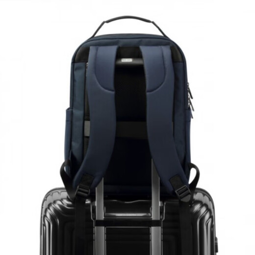Samsonite (Samsonite) inch computer backpack business bag casual commuter backpack NV* official flagship authentic
