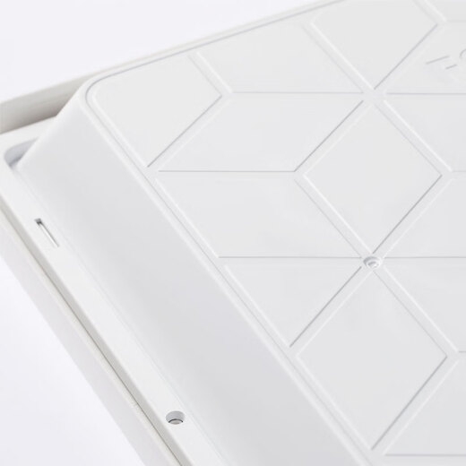 FSL Foshan Lighting LED integrated ceiling flat panel light gusset panel light ultra-thin 300*300V panel light 24W white light 6500K