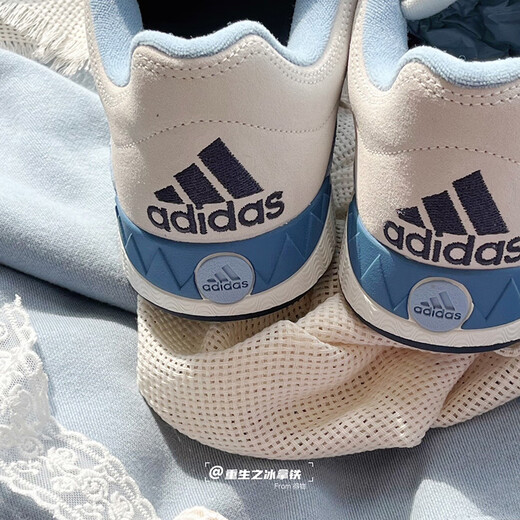 Adidas (adidas) Adimatische graublaue Männer und Frauen Retro-Freizeitschuhe IE9864ie9863 Offizielles Flaggschiff Olive Green IE9864 40