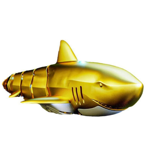 Télécommande joue du requin imperméable simulation rechargeable swing sous-marine à télécommande à distance de télécommande pour enfants Toyo Playé Manta Ray-Full Amélioration de la télécommande + super-battery 90 minutes à trois coups élevés 90 minutes