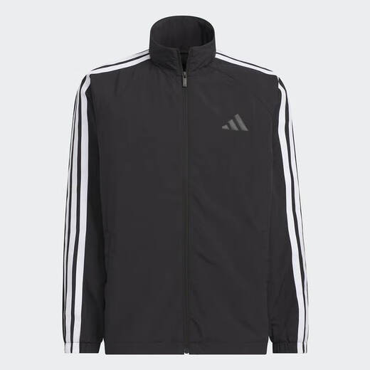 adidas [阿时者] Herrenlag-Ärmeln Sport und ungezwungene lose Jacke Einfache vielseitige Jacke KC3892 Farbe xl
