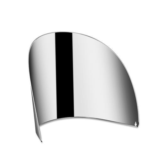 Golden Key thickened stainless steel cutting board fence anti-splash guard rape board fence (medium size) GK-WD02