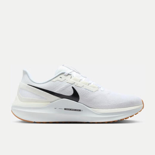 Nike (NIKE) Structure 25 men's shoes comfortable, soft, non-slip, wear-resistant casual, cushioned and breathable support running shoes DJ7883-114 42