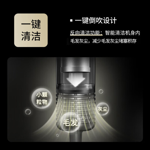 LANSAM zero-speed hair dryer household plasma hair care high-speed high-power high wind does not damage the hair negative ion hair dryer gift national subsidy youth version-Ye Mu Lan