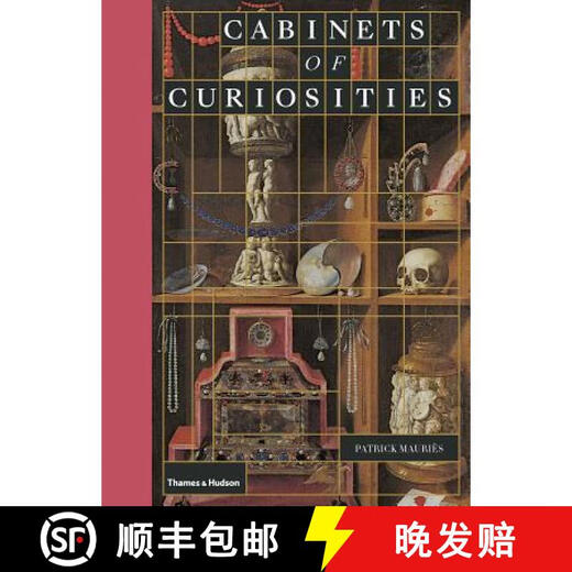 3-4 weeks delivery Cabinets of Curiosities