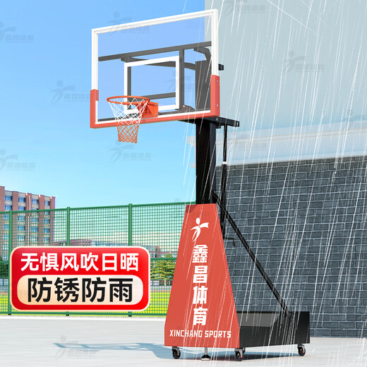 
Dragon and Lion Basketball Frame Adult Outdoor Standard Basketball Frame Indoor and Outdoor Home Shot Mobile Lift Basketball Frame Standard A Standard Children's Lift Basketball Frame No Gifts