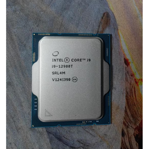 Nouveau I3-12100T 13100T 12400T 12500T 12700T 13700T 12900T 13900T Processeur démonté CPU Chip i5-12600T