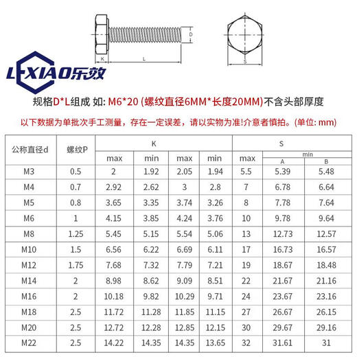 Lexiao PEEK high-strength plastic external hexagonal screws M2M3M4M5M6M8 insulated strong acid and alkali resistant and high temperature resistant bolts M10*60 (Quantity 5)