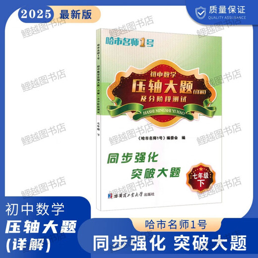 初中数学2627压轴大题详解六七八678年级五四54制哈尔滨市期中末 6年级[上册] 初中通用