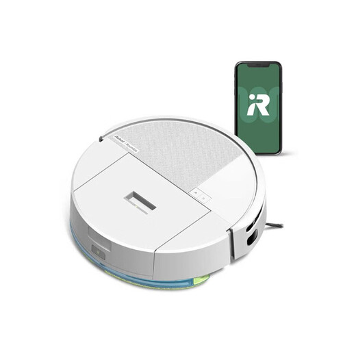 IRobot Japan Direktwerbung iRobot Kehrroboter Roomba 205 Kehren und Wischen All-in-One-Automatik-Staubsammlung und Nasswischen optional vollautomatisches Kehren Roomba 205 weiß