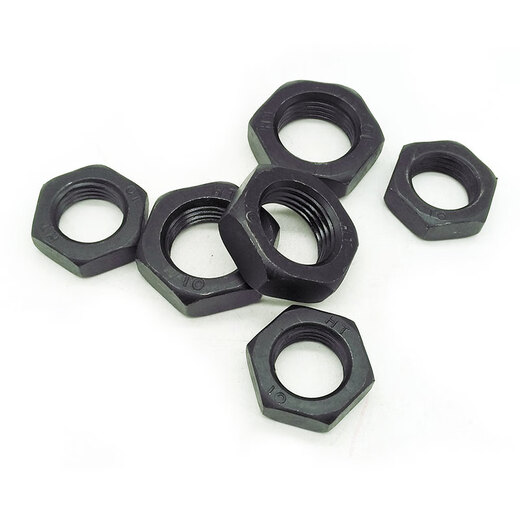 
Level 10.9 GB6173 fine tooth thin nut flat nut M12M14M16M18M20M22M24M30*2x1.5x M14*1.5 (5 pieces)
